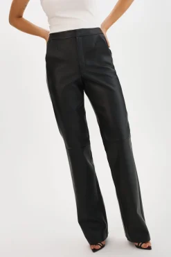 Femme LAMARQUE EVIN | Pantalon En Cuir