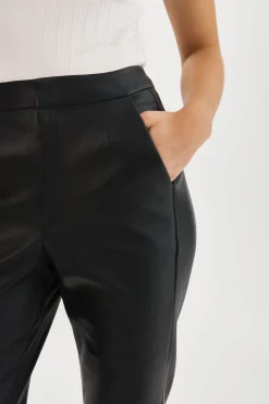 Femme LAMARQUE EVIN | Pantalon En Cuir