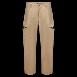 Femme LAMARQUE FALEEN | Pantalon Ample En Similicuir