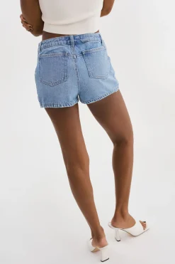 Femme LAMARQUE FANTINA | Denim Skort