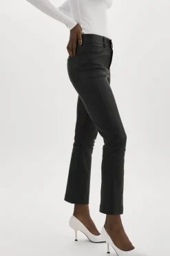 Femme LAMARQUE FARIS | Pantalon En Cuir Stretch