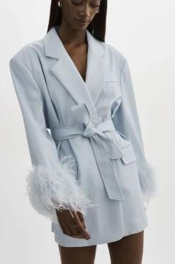 Femme LAMARQUE GALIA | Blazer En Similicuir