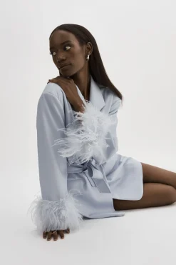 Femme LAMARQUE GALIA | Blazer En Similicuir