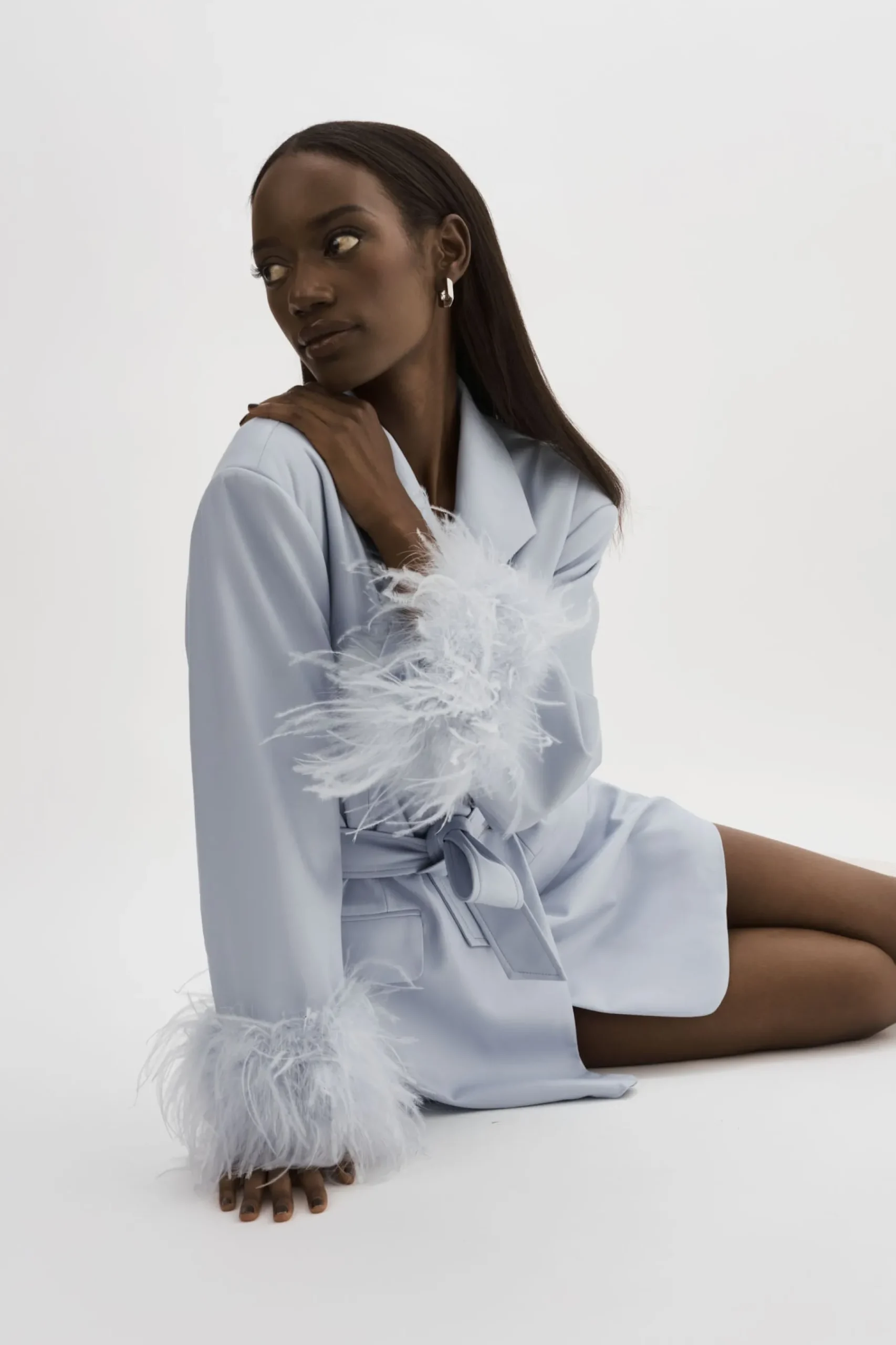 Femme LAMARQUE GALIA | Blazer En Similicuir