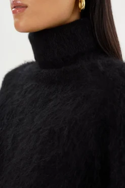 Femme LAMARQUE GARCELLE | Wool Turtleneck Sweater