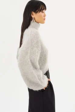 Femme LAMARQUE GARCELLE | Wool Turtleneck Sweater