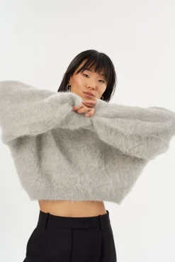 Femme LAMARQUE GARCELLE | Wool Turtleneck Sweater