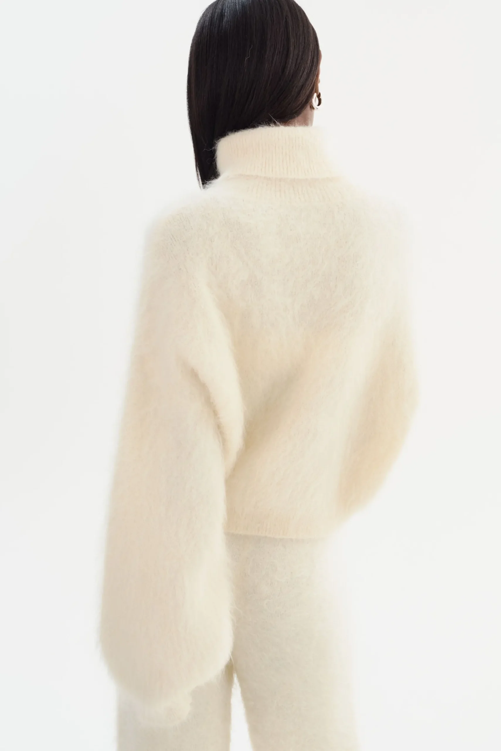 Femme LAMARQUE GARCELLE | Wool Turtleneck Sweater