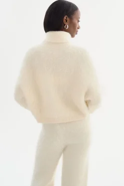 Femme LAMARQUE GARCELLE | Wool Turtleneck Sweater