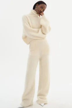 Femme LAMARQUE GARCELLE | Wool Turtleneck Sweater