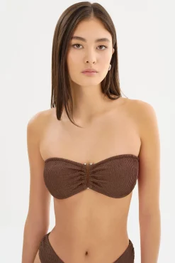 Femme LAMARQUE HAUT ANALISA | Bikini Bandeau