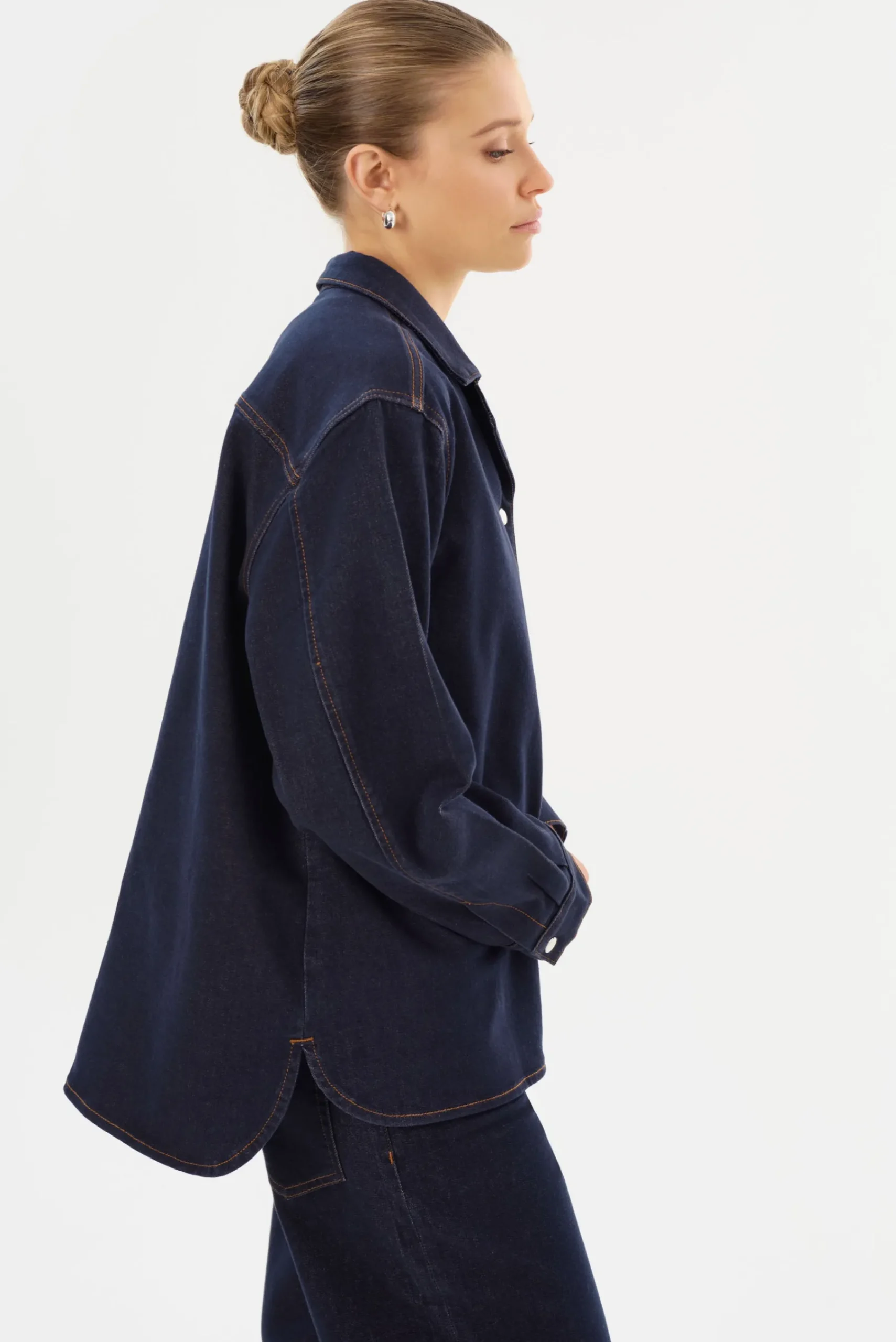 Femme LAMARQUE HAYA D | Surchemise En Jean