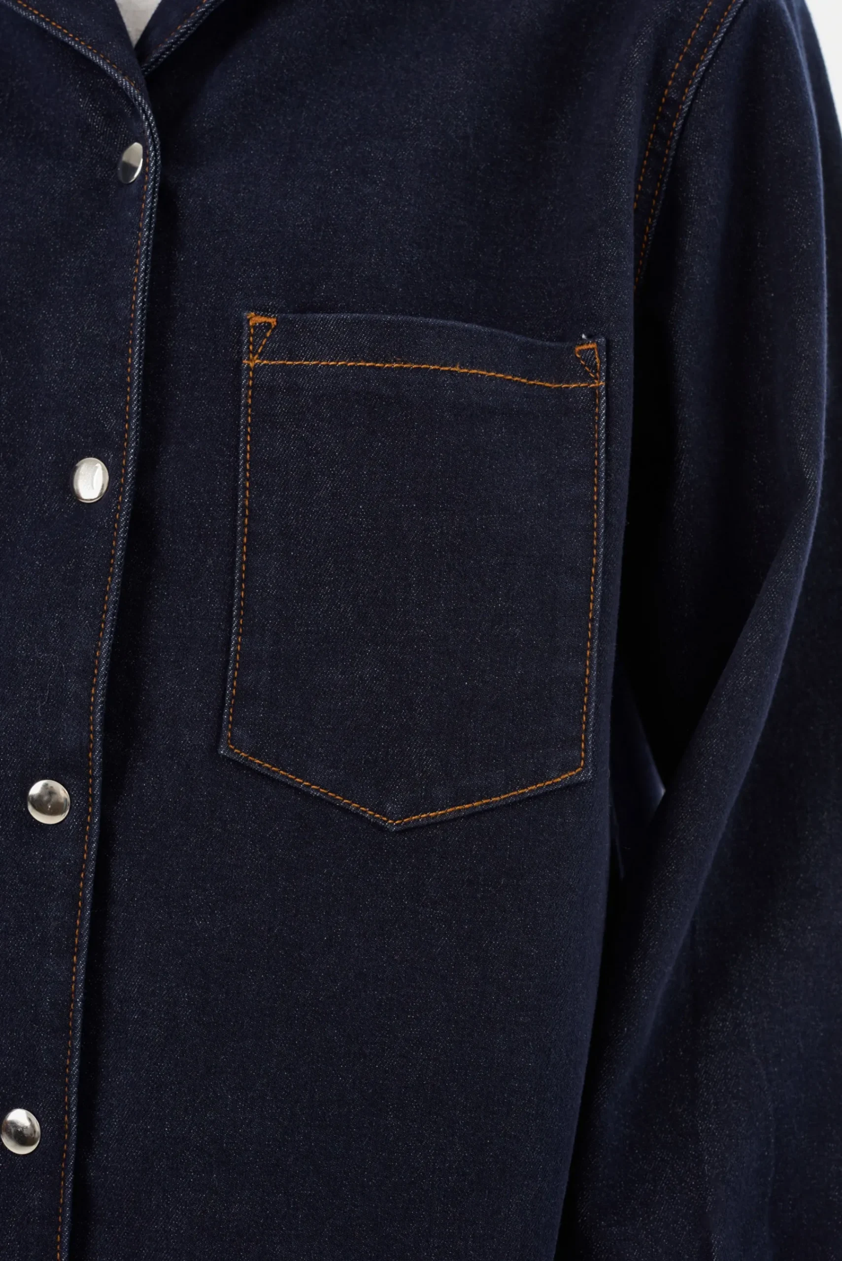 Femme LAMARQUE HAYA D | Surchemise En Jean
