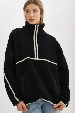 Femme LAMARQUE HELSA | Pull En Polaire