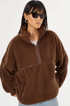 Femme LAMARQUE HELSA | Pull En Polaire