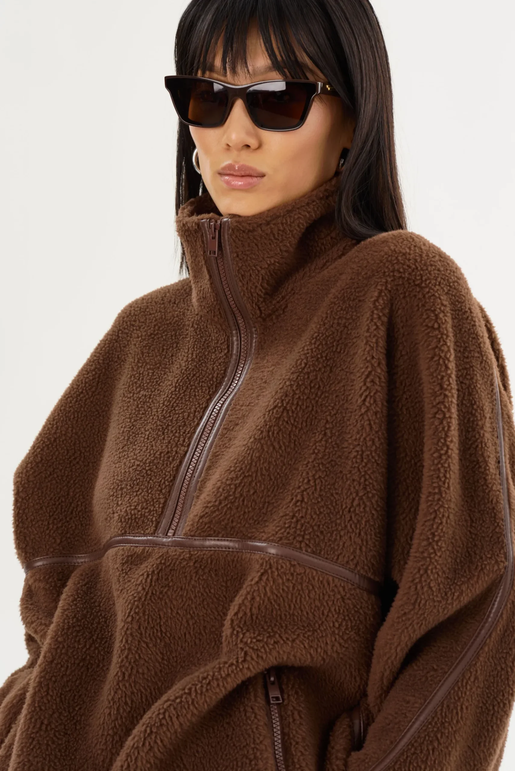 Femme LAMARQUE HELSA | Pull En Polaire