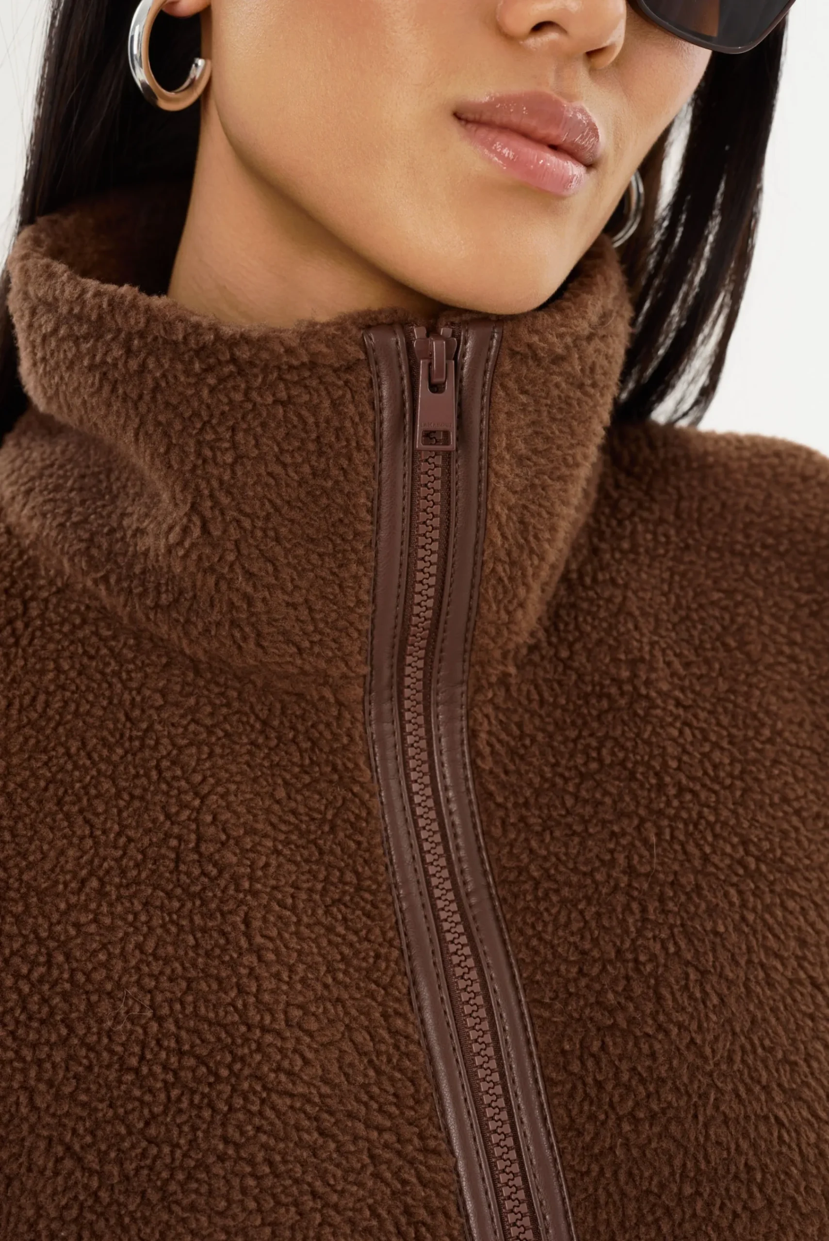 Femme LAMARQUE HELSA | Pull En Polaire
