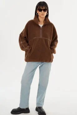 Femme LAMARQUE HELSA | Pull En Polaire