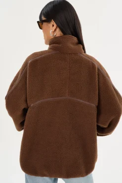 Femme LAMARQUE HELSA | Pull En Polaire