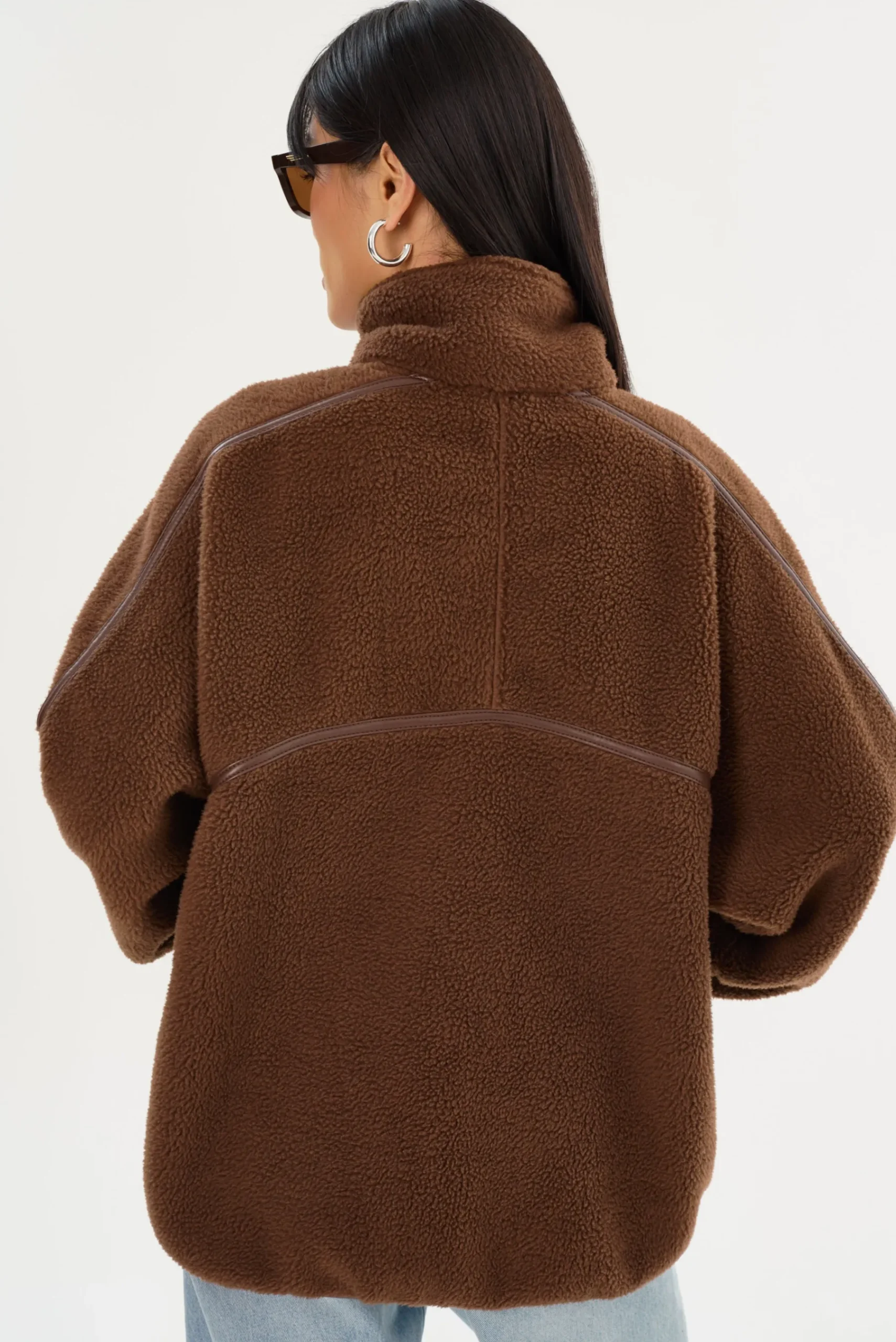 Femme LAMARQUE HELSA | Pull En Polaire