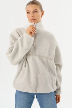 Femme LAMARQUE HELSA | Pull En Polaire