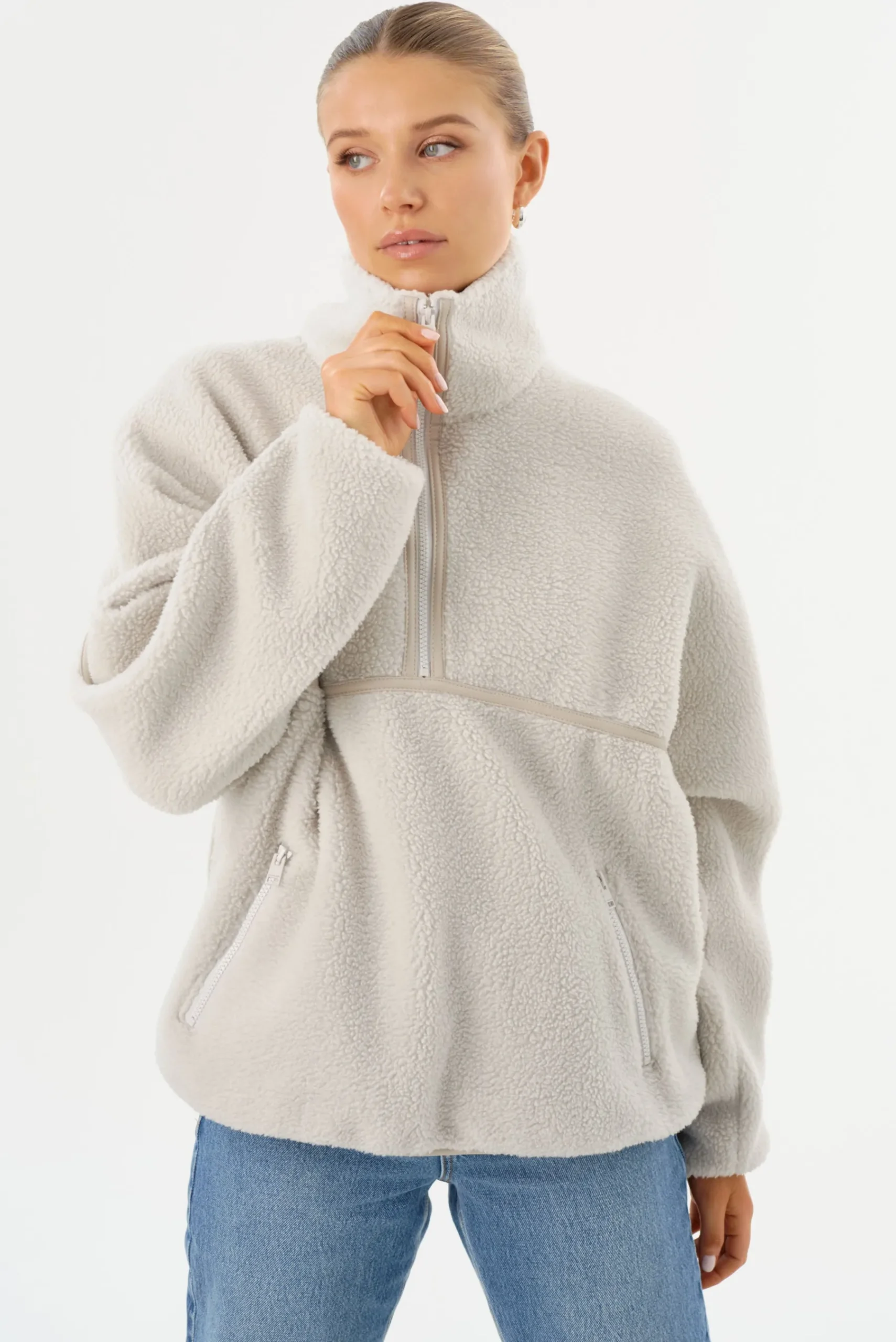 Femme LAMARQUE HELSA | Pull En Polaire