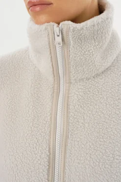Femme LAMARQUE HELSA | Pull En Polaire