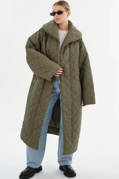 Femme LAMARQUE HENDRIKA | Oversized Quilted Coat