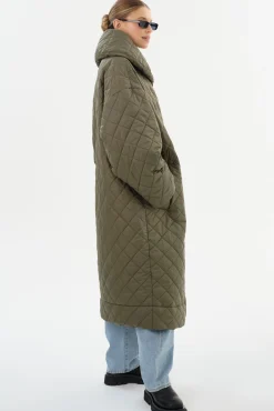 Femme LAMARQUE HENDRIKA | Oversized Quilted Coat
