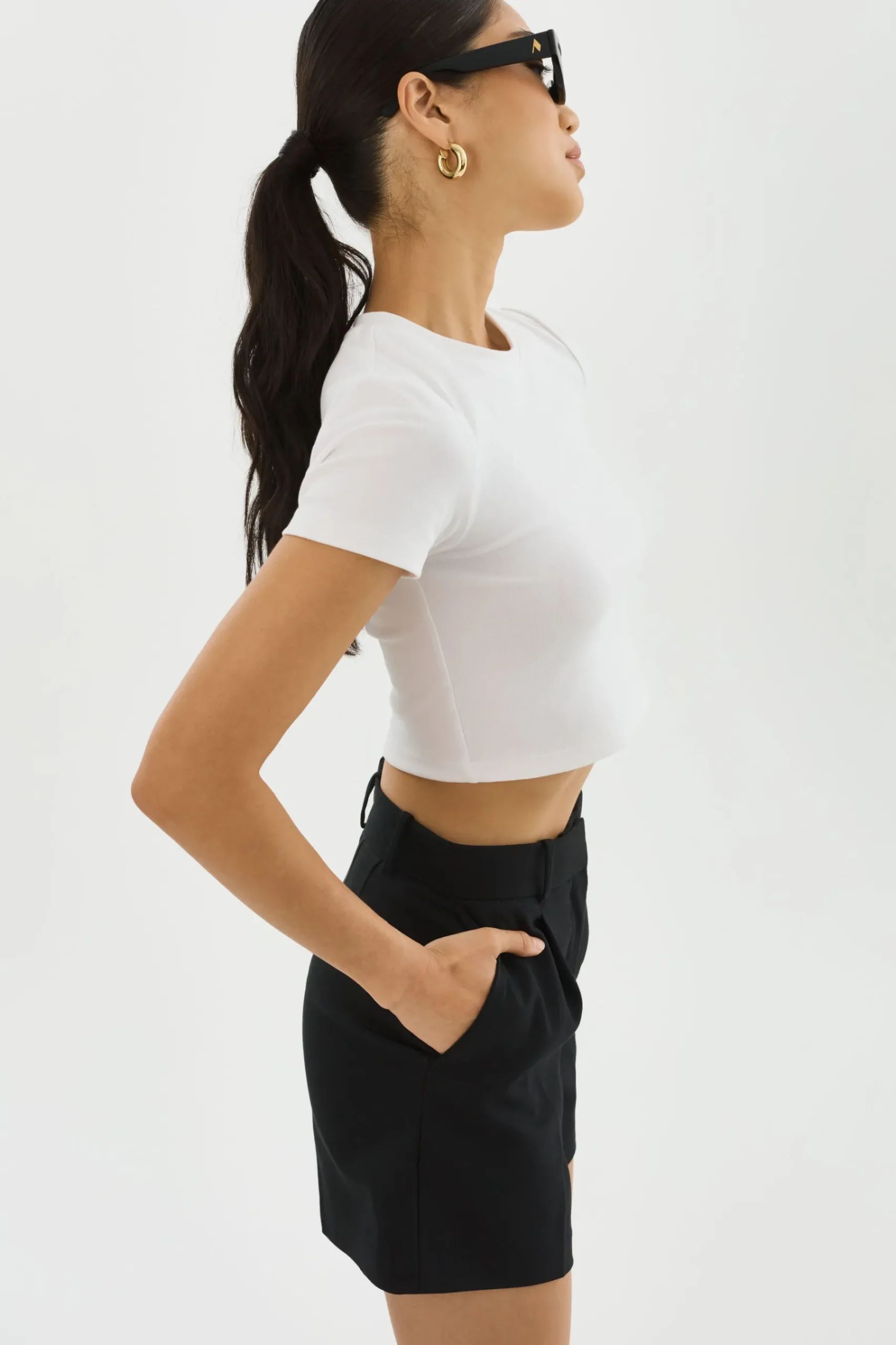 Femme LAMARQUE INGA | T-shirt Court