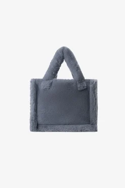 Femme LAMARQUE JADE | Sac Fourre-tout En Fausse Fourrure
