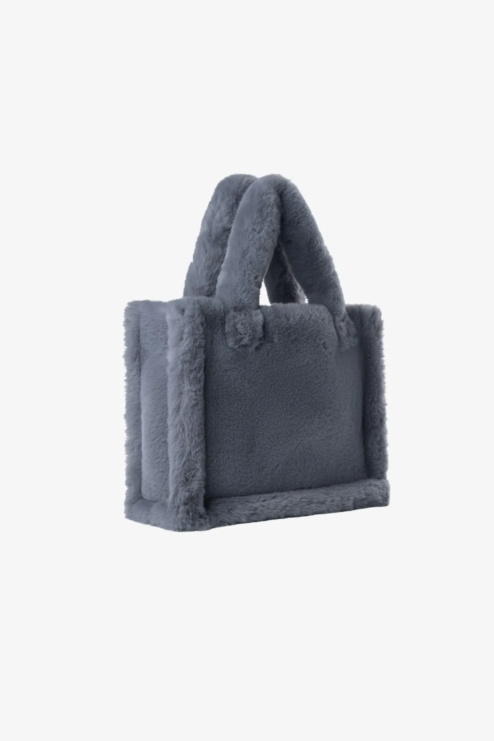 Femme LAMARQUE JADE | Sac Fourre-tout En Fausse Fourrure