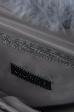 Femme LAMARQUE JADE | Sac Fourre-tout En Fausse Fourrure