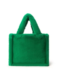 Femme LAMARQUE JADE Sac Fourre-tout En Fausse Fourrure