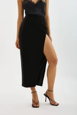 Femme LAMARQUE JAY | Jupe En Similicuir