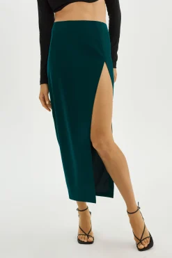 Femme LAMARQUE JAY | Jupe En Similicuir