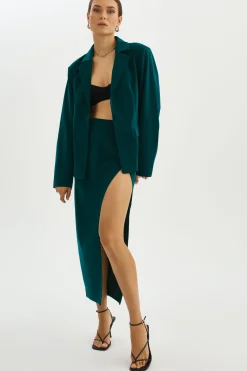 Femme LAMARQUE JAY | Jupe En Similicuir