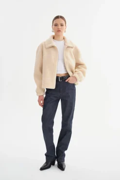 Femme LAMARQUE JAYNA | Sherpa Jacket