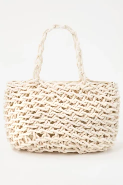 Femme LAMARQUE JOLANA | Braided Tote Bag