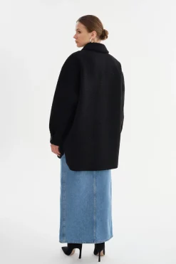 Femme LAMARQUE KANE | Sherpa Shacket