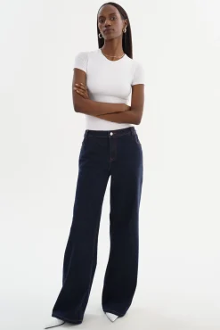 Femme LAMARQUE KILIANA | Jean En Denim