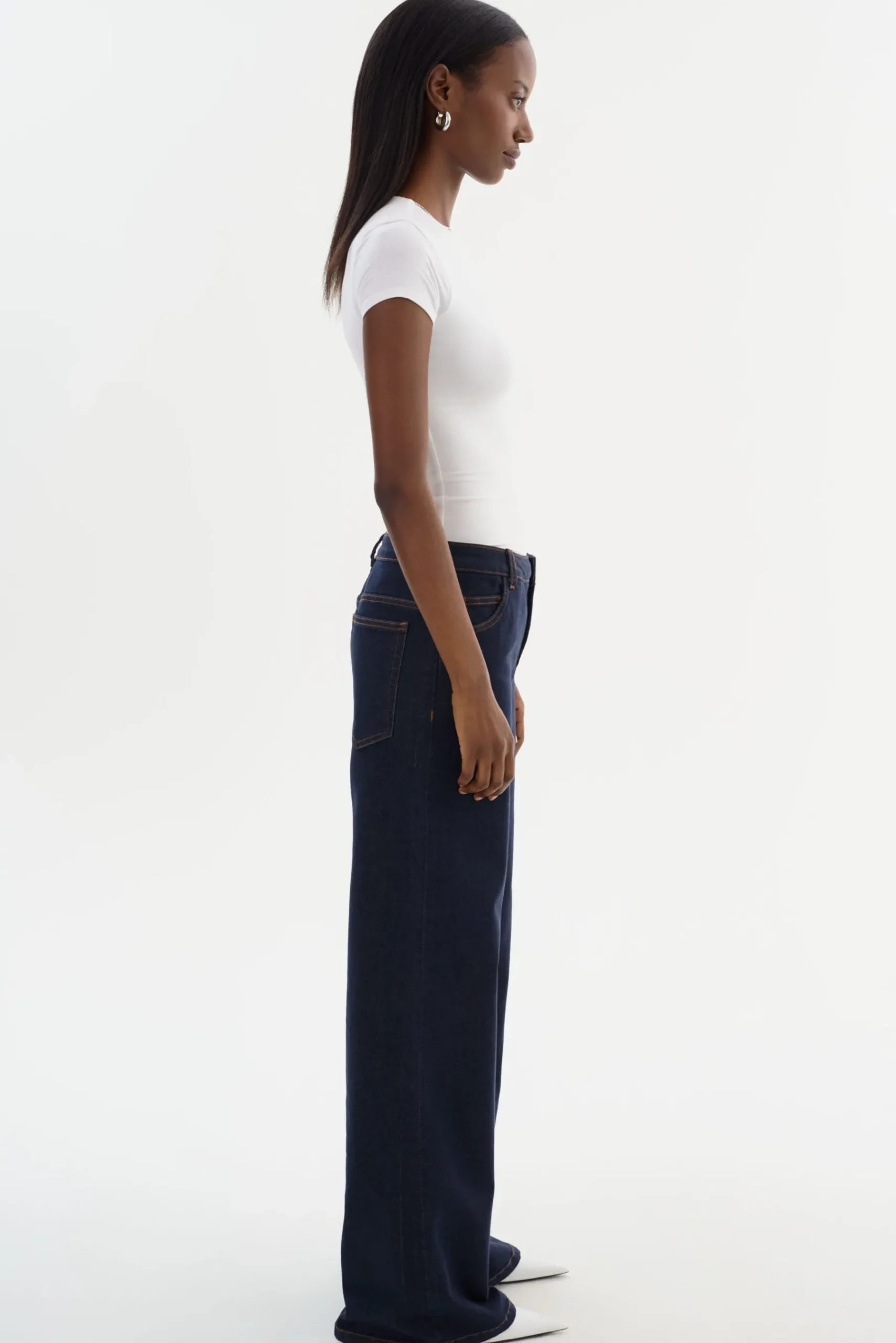 Femme LAMARQUE KILIANA | Jean En Denim