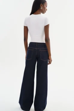 Femme LAMARQUE KILIANA | Jean En Denim