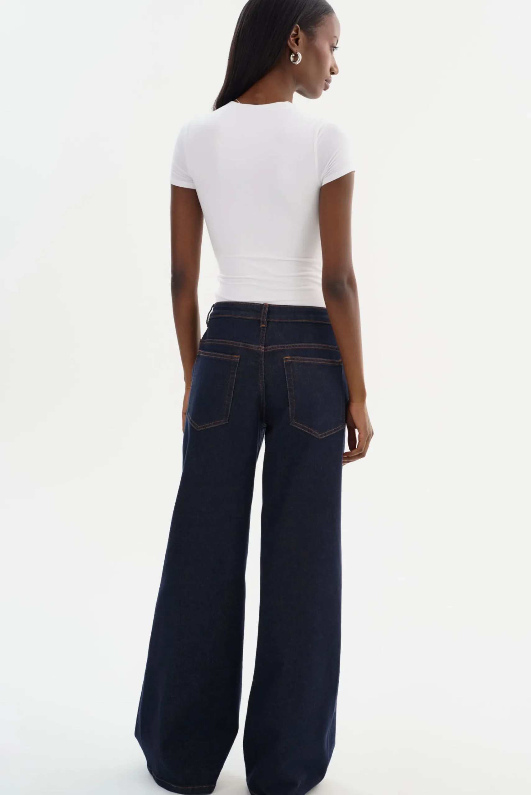 Femme LAMARQUE KILIANA | Jean En Denim