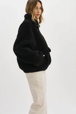 Femme LAMARQUE KIM | Veste Sherpa