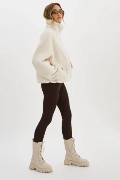 Femme LAMARQUE KIM | Veste Sherpa