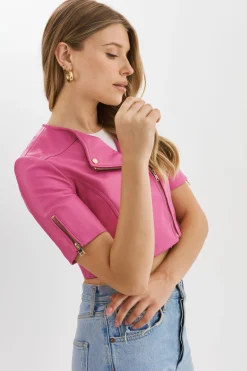 Femme LAMARQUE KIRSI | Blouson Biker