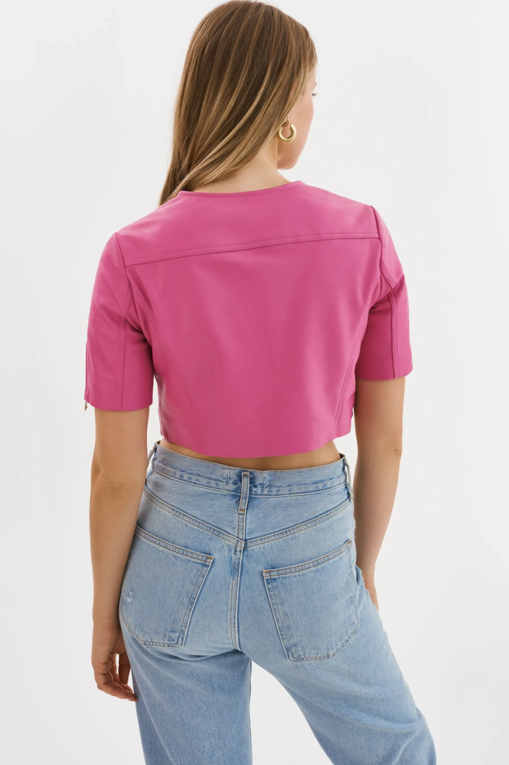Femme LAMARQUE KIRSI | Blouson Biker