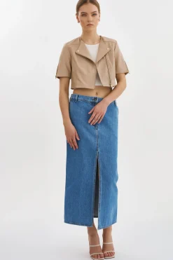 Femme LAMARQUE KIRSI | Blouson Biker