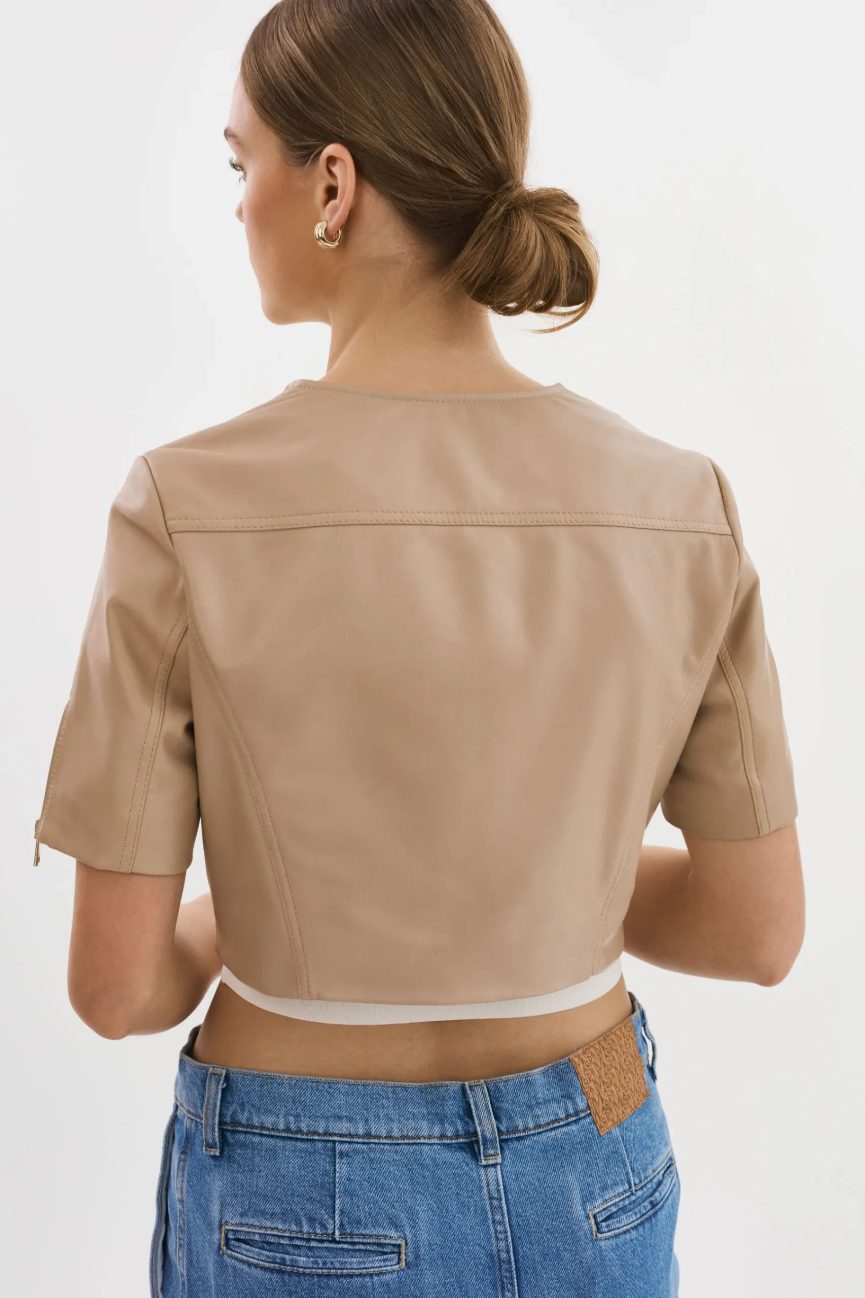 Femme LAMARQUE KIRSI | Blouson Biker